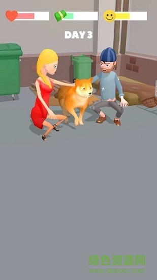 喧鬧街頭手機版 v1.0.2 安卓版 2