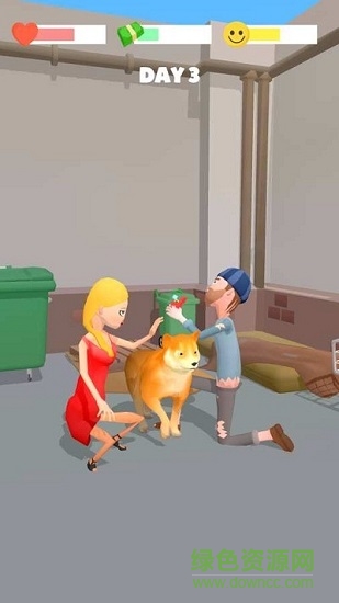 喧鬧街頭手機版 v1.0.2 安卓版 3