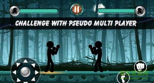 火柴人暗影格斗 v1.8 安卓版 0