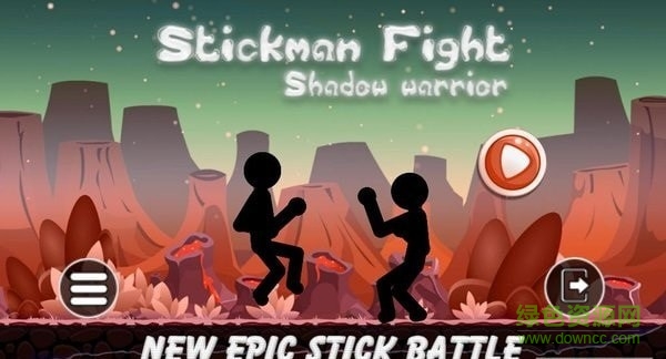 火柴人暗影格斗 v1.8 安卓版 1