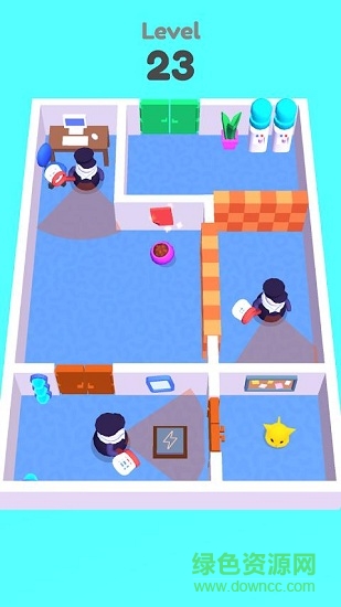 貓咪逃生游戲 貓咪逃生模擬器下載