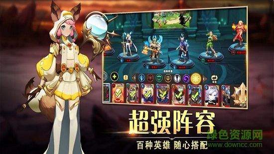 永恒唤灵安卓版 永恒唤灵