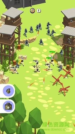 陸戰(zhàn)射擊3D官方版 v1.36 安卓版 3