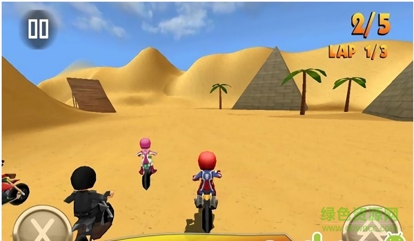 FMX車手手機(jī)版 v1.0.1 安卓版 3