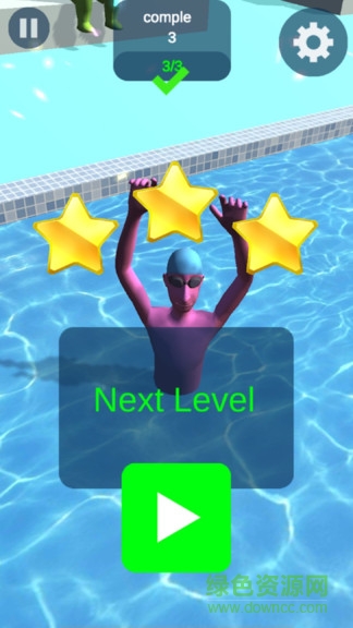 姿勢穿墻安卓版