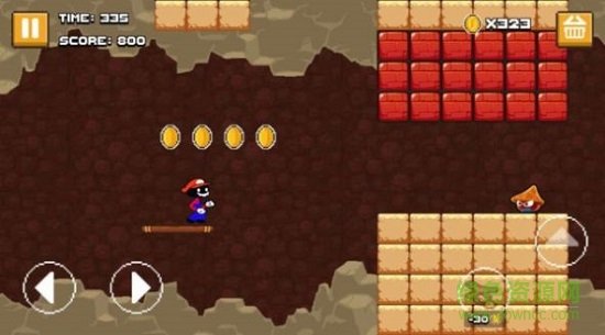 火柴人像素冒險(xiǎn)手機(jī)版 v1.1 安卓版 2