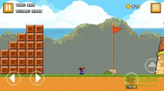 火柴人像素冒險(xiǎn)手機(jī)版 v1.1 安卓版 3