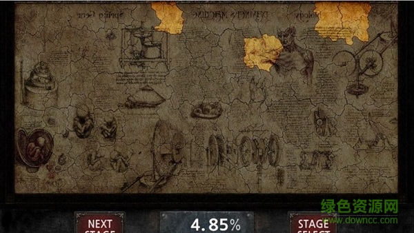 文藝復興之血手機版 v1.7 安卓版 1