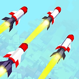 導(dǎo)彈來了missilecoming