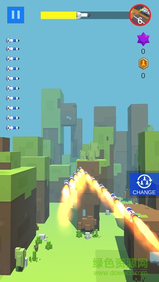 導彈來了missilecoming v2.0 安卓版 0