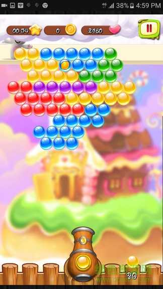 兔子泡泡射手 v1.0.0 安卓版 3