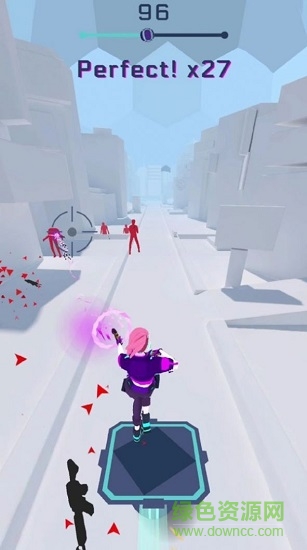跳跳舞射射槍最新版 跳跳舞射射槍官方手游下載