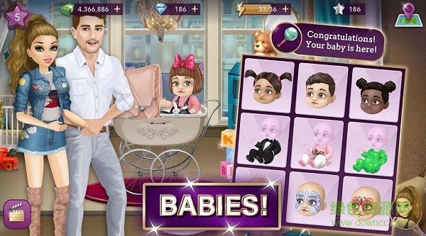 好萊塢物語時(shí)尚明星手游 v10.5.5 安卓版 0