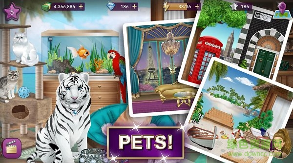 好萊塢物語時(shí)尚明星手游下載