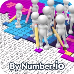 數(shù)字填色大作戰(zhàn)游戲