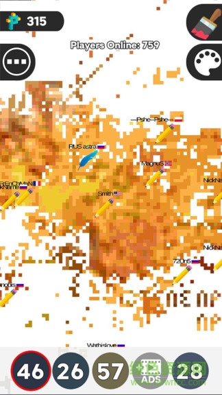 数字填色大作战游戏 v1.9 安卓版0