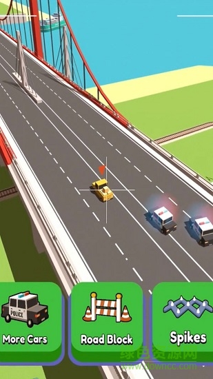 空中交警3D最新版 v0.1 安卓版 2