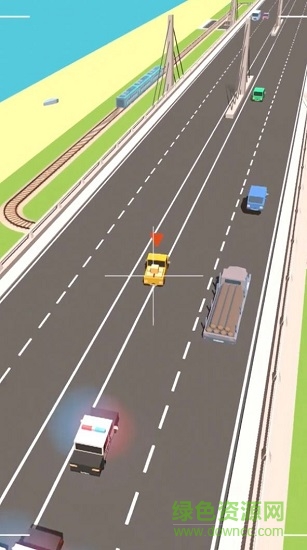 空中交警3D最新版 v0.1 安卓版 3