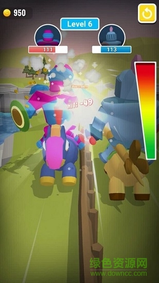 嬉皮骑士官方版 嬉皮骑士手游下载