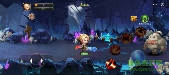 冒險(xiǎn)島獵人官方版 v1.4.2 安卓版 0