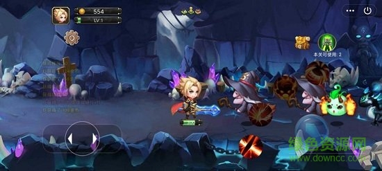 冒險(xiǎn)島獵人官方版 v1.4.2 安卓版 1