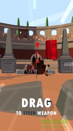 角斗士競技場英雄手游下載