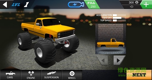 怪兽卡车2游戏下载 怪兽卡车2下载