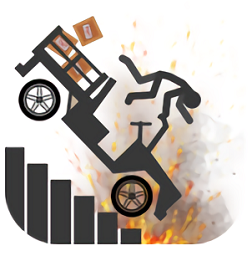 火柴人破壞渦輪殲滅手游