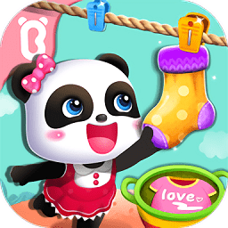 寶寶巴士寶寶大掃除小游戲