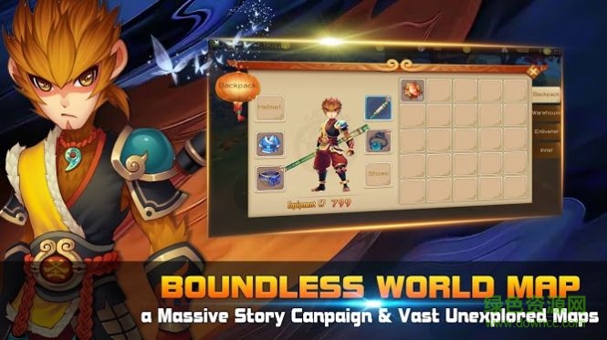 童話之戰(zhàn)英雄歸來(lái)手游下載