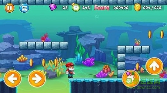 森林人冒險(xiǎn)官方版 v0.8 安卓版 2