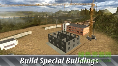越野建筑卡車游戲最新版 v1.02 安卓版 2