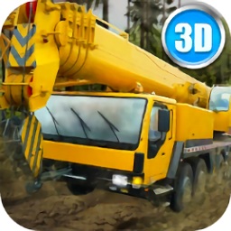 越野建筑卡車(chē)游戲最新版