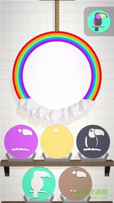 我貼紙賊牛手游 v0.1.1 安卓版 3