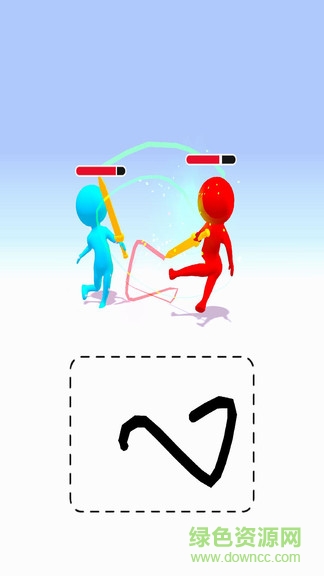 畫線決斗小游戲 v0.11.0 安卓版 2