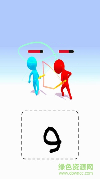 畫線決斗小游戲 v0.11.0 安卓版 3