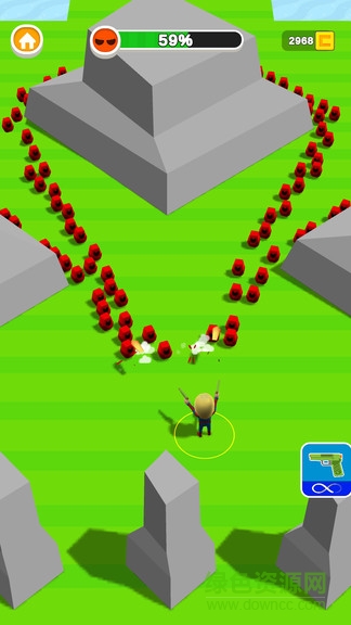 子彈先生2020完整版 v0.2 安卓版 2