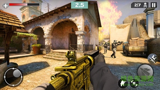 皇家特戰(zhàn)英豪官方版 v0.4 安卓版 0