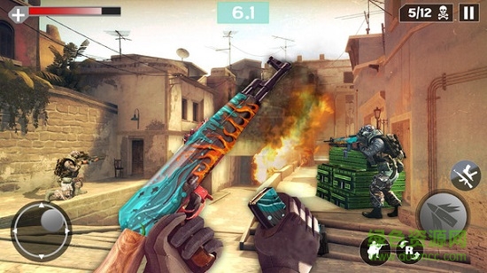 皇家特戰(zhàn)英豪官方版 v0.4 安卓版 1