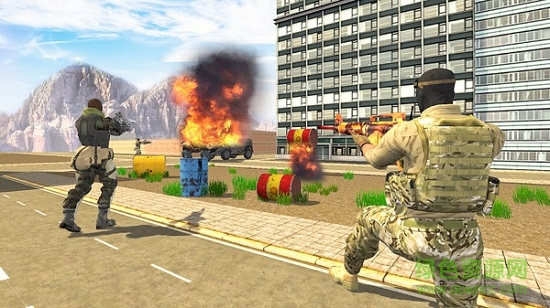皇家特戰(zhàn)英豪官方版 v0.4 安卓版 3