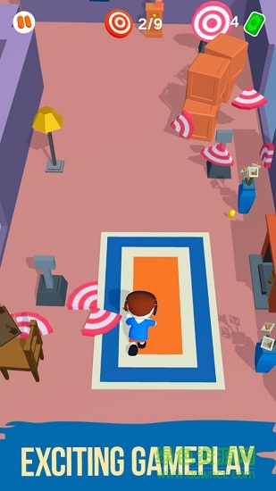 奔跑的子彈官方版 v0.9.2 安卓版 2