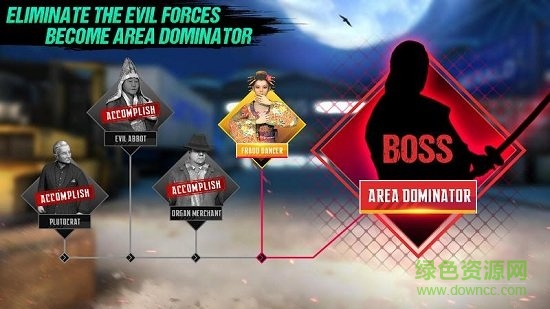 忍者的信條游戲 v1.0.0 安卓版 0