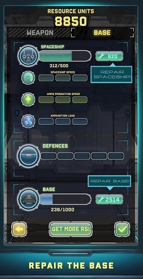 太空膨脹手機(jī)版 太空膨脹最新手游下載