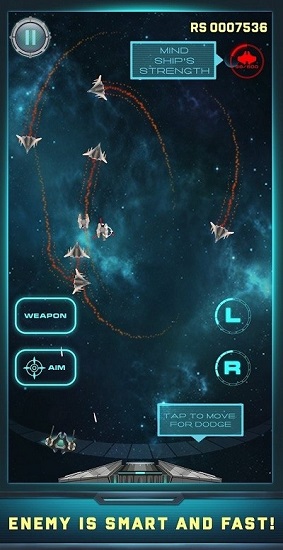 太空膨脹手機(jī)版 v1.7 安卓版 1