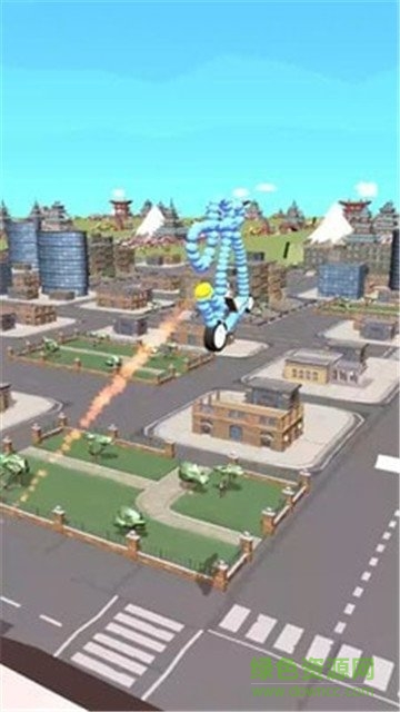 畫車高飛游戲 v1.0 安卓版 1