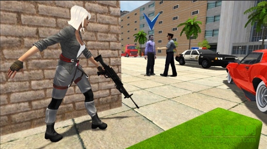 女帝奇?zhèn)b傳手機(jī)版 v1.05 安卓版 3