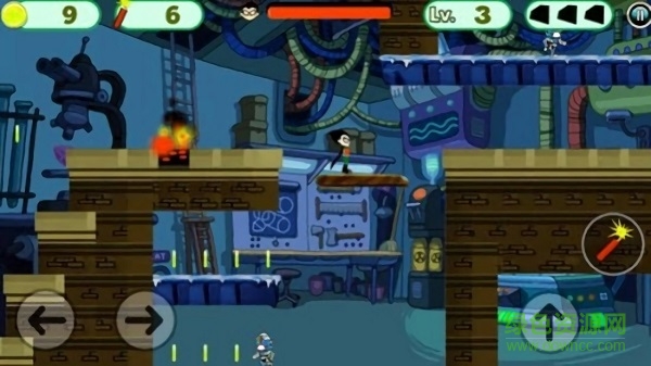 戰(zhàn)斗冒險泰坦游戲下載 戰(zhàn)斗冒險泰坦下載