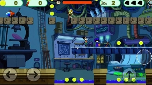 戰(zhàn)斗冒險泰坦手機版 v3.1.2 安卓版 2