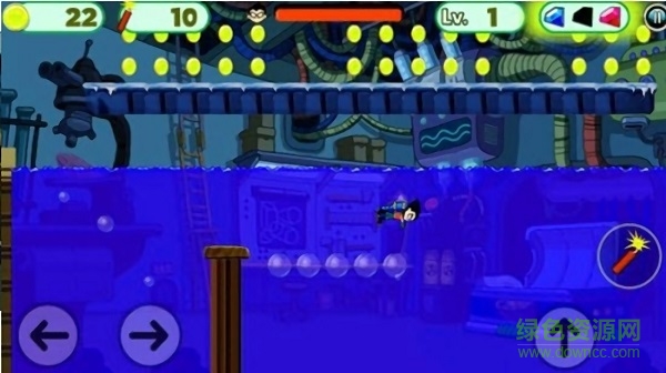 戰(zhàn)斗冒險泰坦手機版 v3.1.2 安卓版 3