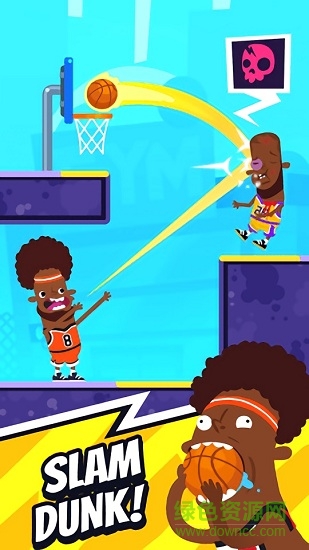 籃球殺手手游下載